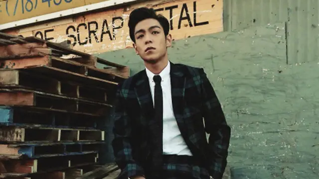 T.O.P `Big Bang`