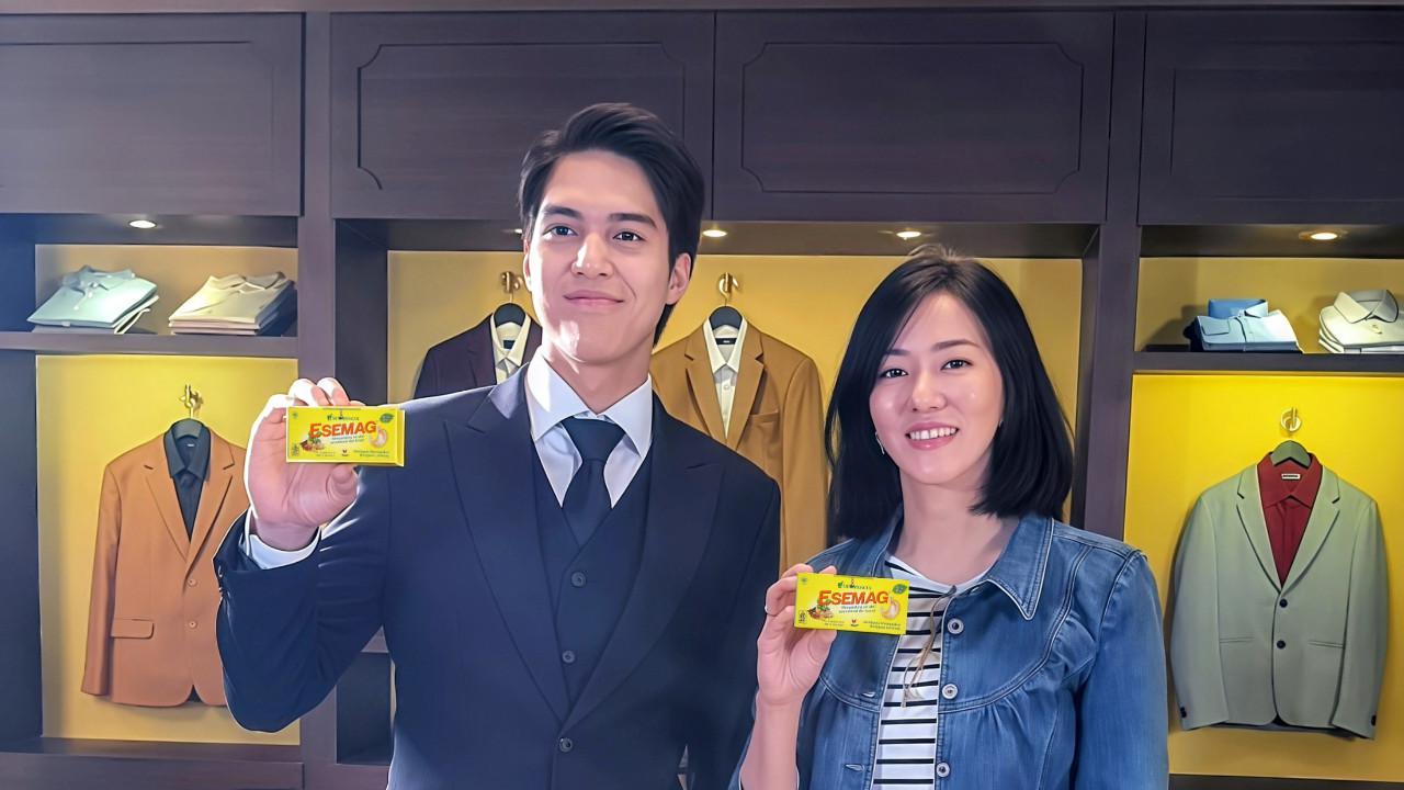 Kian Menghantui Anak Muda, Sido Muncul & El Rumi Ajak Jaga Kesehatan Lambung lewat Iklan ESEMAG Terbaru