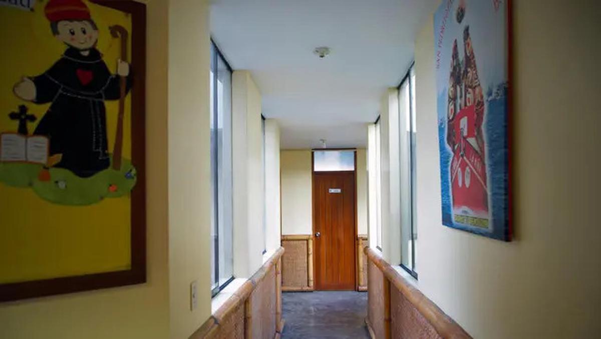 Kapel Biara Santo Tomas de Villanueva Saksi Bisu Pengabdian Paus Leo XIV di Peru