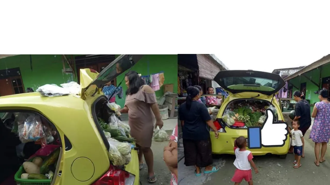 Jual Sayur
