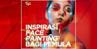 Seperti apa inspirasi face painting bagi pemula? Yuk, kita cek video di atas!