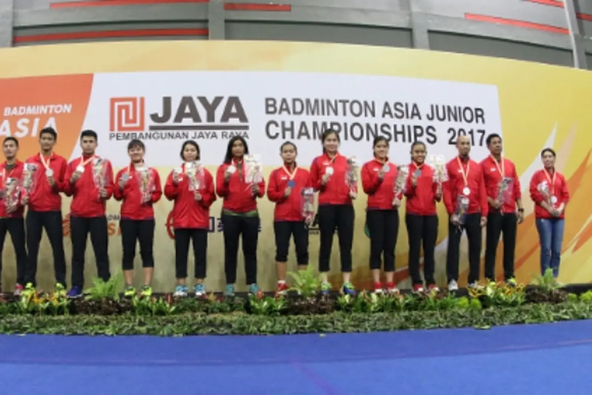 Tim bulutangkis Indonesia, PBSI