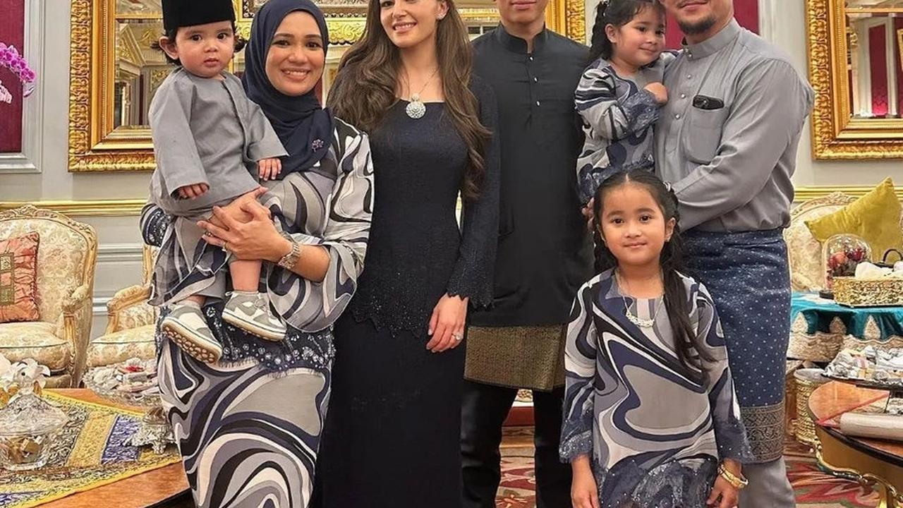 Bakal jadi royal wedding termegah di Brunei