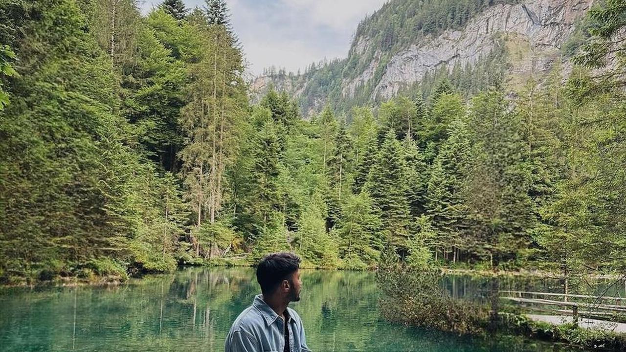 Keindahan Alam di Swiss