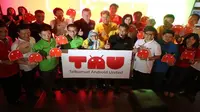 Telkomsel Android United Kini Tersedia dalam Paket Mingguan 
