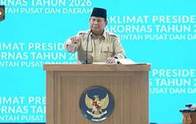 Atasi Overcapacity Sampah di 2028, Prabowo Siapkan Proyek Rp58 Triliun