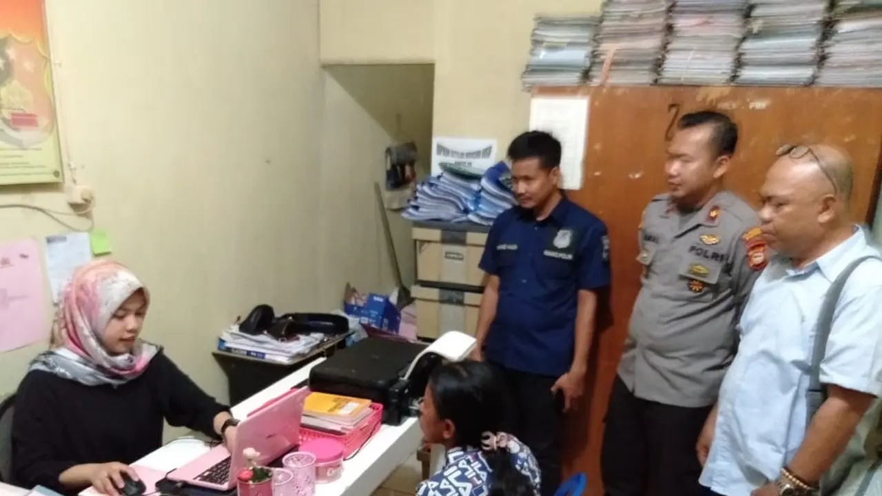 Viral Ibu Paksa Anaknya Mengemis di Mal Panakkukang Makassar