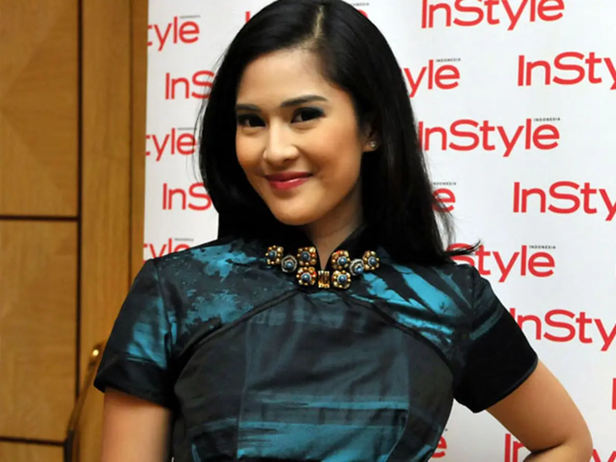 Main Film Setelah Vakum 6 Tahun, Ini Perasaan Dian Sastro - ShowBiz  Liputan6.com