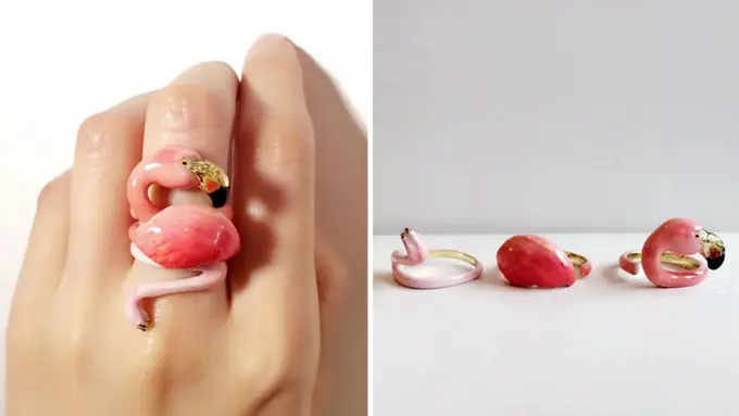 8 Hewan Lucu Ini Sangat Cantik Bila 'Melekat' di Jarimu