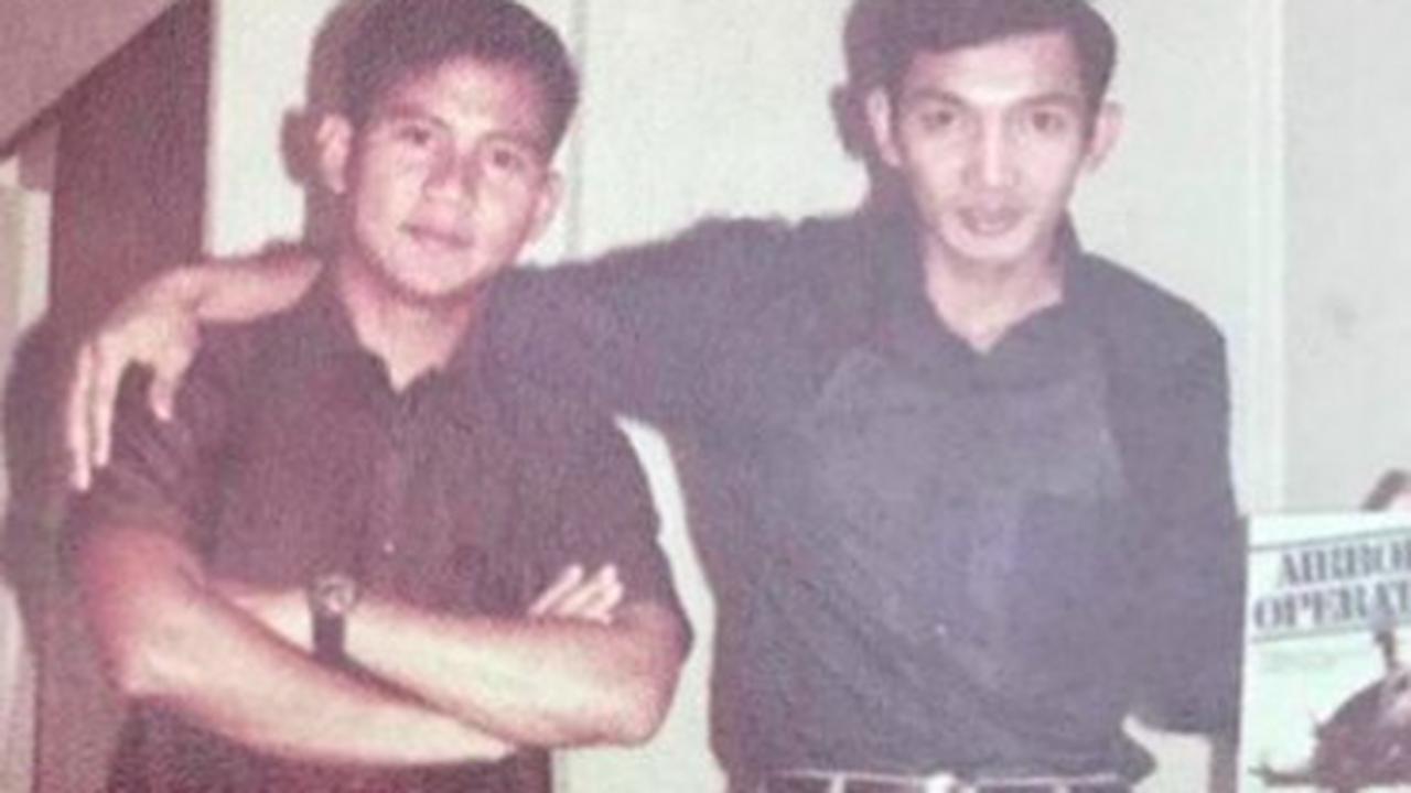 Prabowo dan Sjafrie Muda
