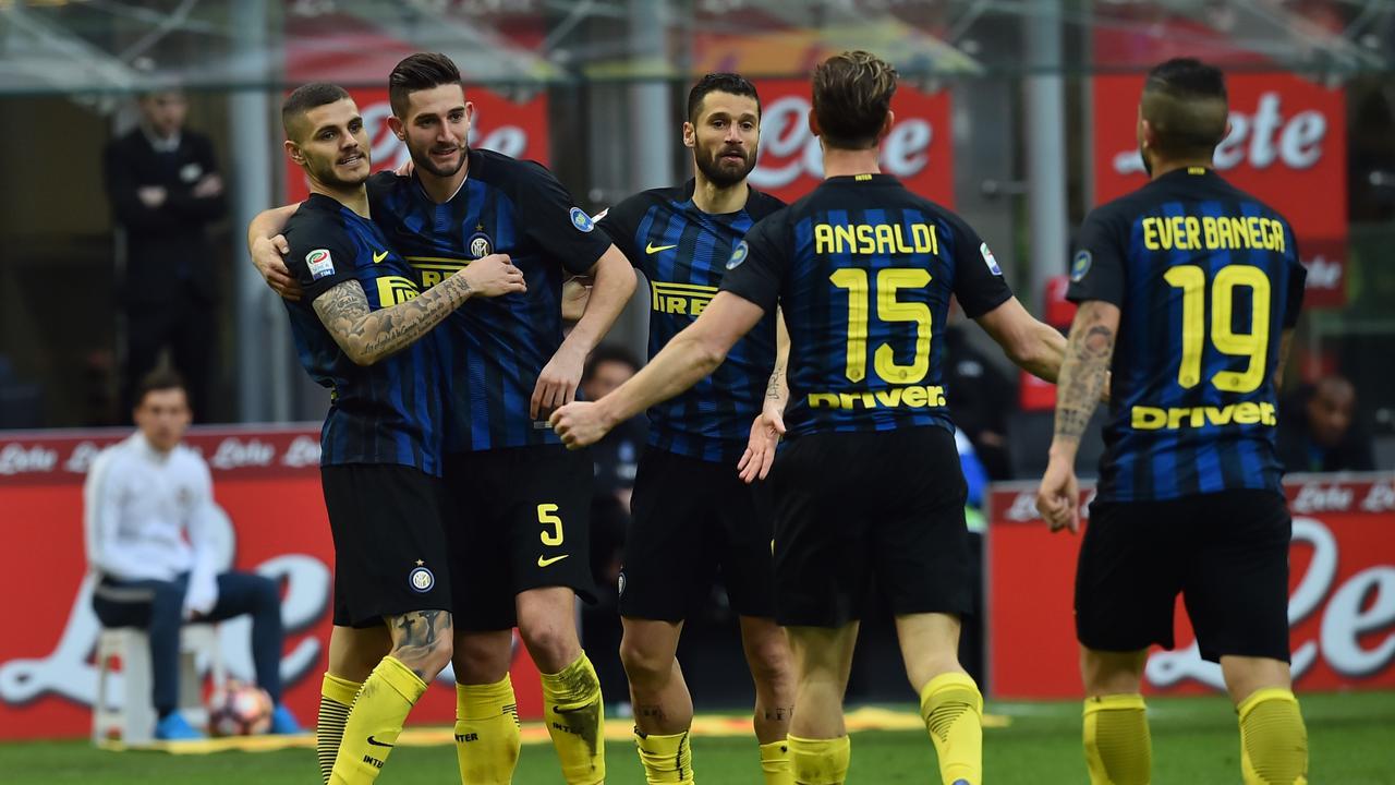 Inter Milan vs Atalanta