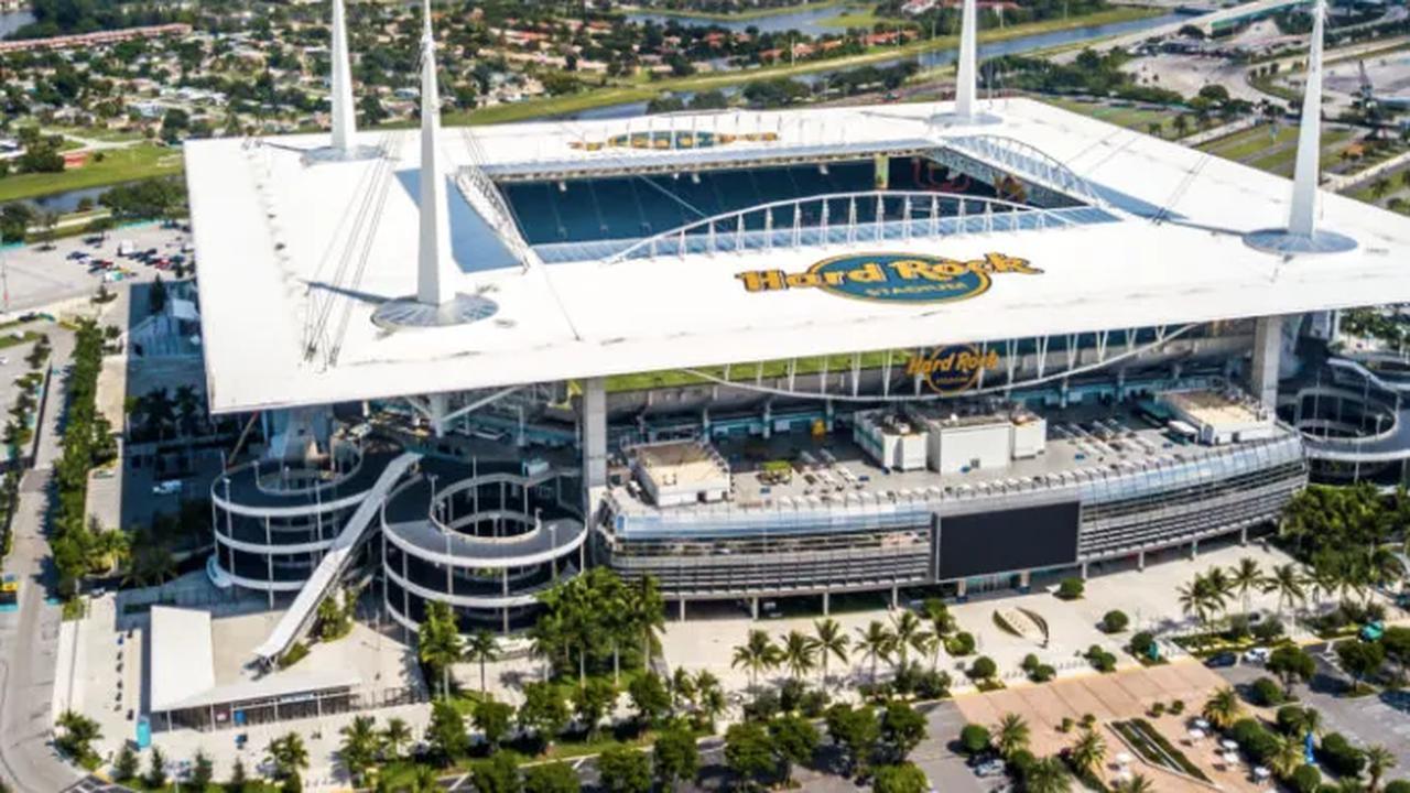 Hard Rock Stadium