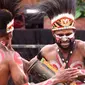 Festival Crossborder Sota akan menampilakan tarian khas Papua dan PNG.