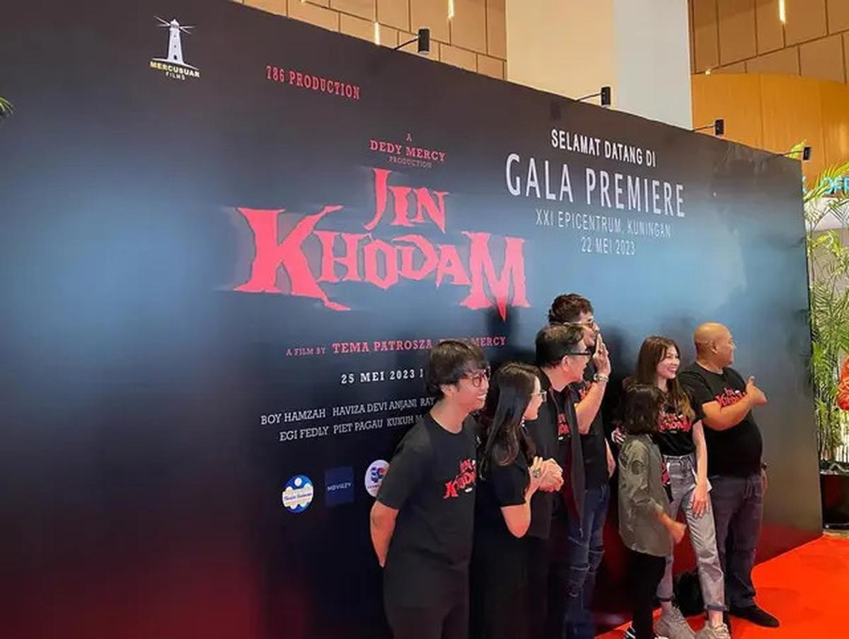 Film-film Kenamaan yang Pernah Dibintangi oleh Ray Sahetapy