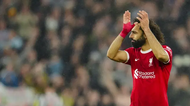 Mohamed Salah