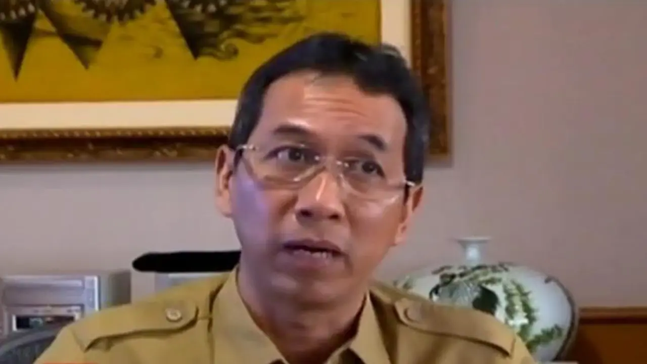VIDEO: Heru Budi Hartono Siap Dampingi Ahok Menuju DKI 1