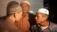 Kebahagiaan Sambut Datangnya Jemaah Haji Garut