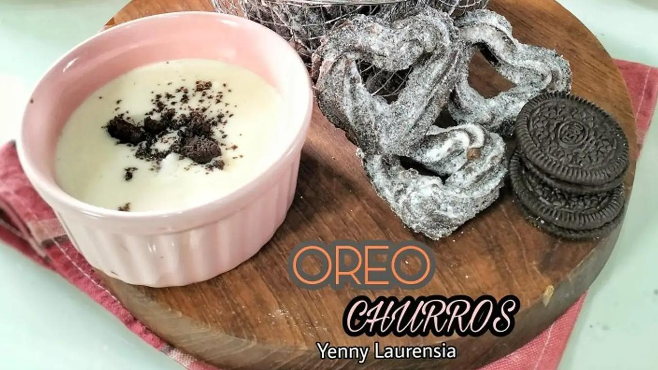 6 Resep Churros Kekinian, Manis dan Renyah untuk Ide Jualan