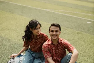 Namira Adjani, putri Alya Rohali di momen prewedding photoshoot jelang menikah. [@namiraadjani].