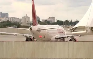 Pesawat Avianca Alami Turbulensi Parah, 8 Orang Terluka