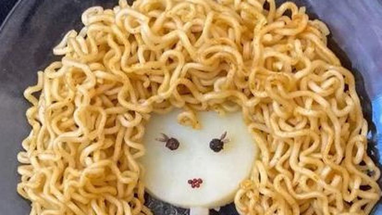134.	Mie Sambal Kebumen<br><br>135.	Mie Rasa Lava<br><br>136.	Mie Pedas Kepala<br>