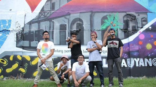 Download 6200 Koleksi Gambar Grafiti Jogja Paling Baru 