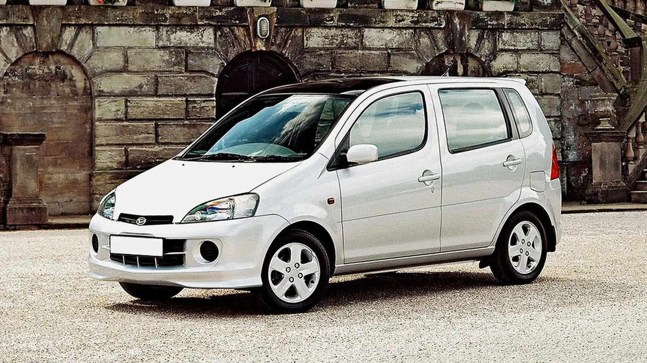 Daihatsu YRV