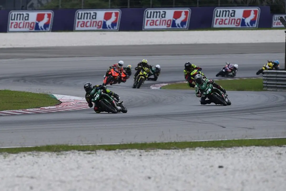 Lomba ARRC 2020