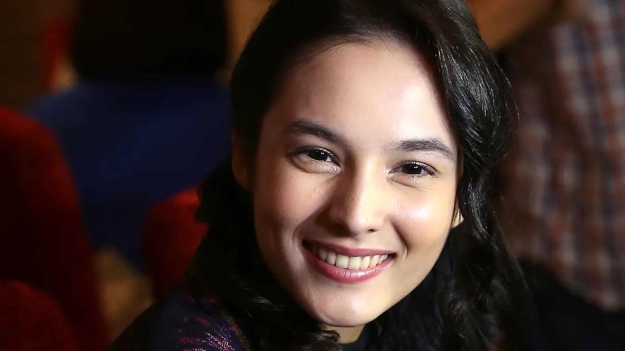 [Bintang] Chelsea Islan