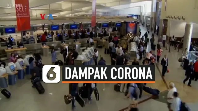 VIDEO: Corona Datang, Resesi Mengancam