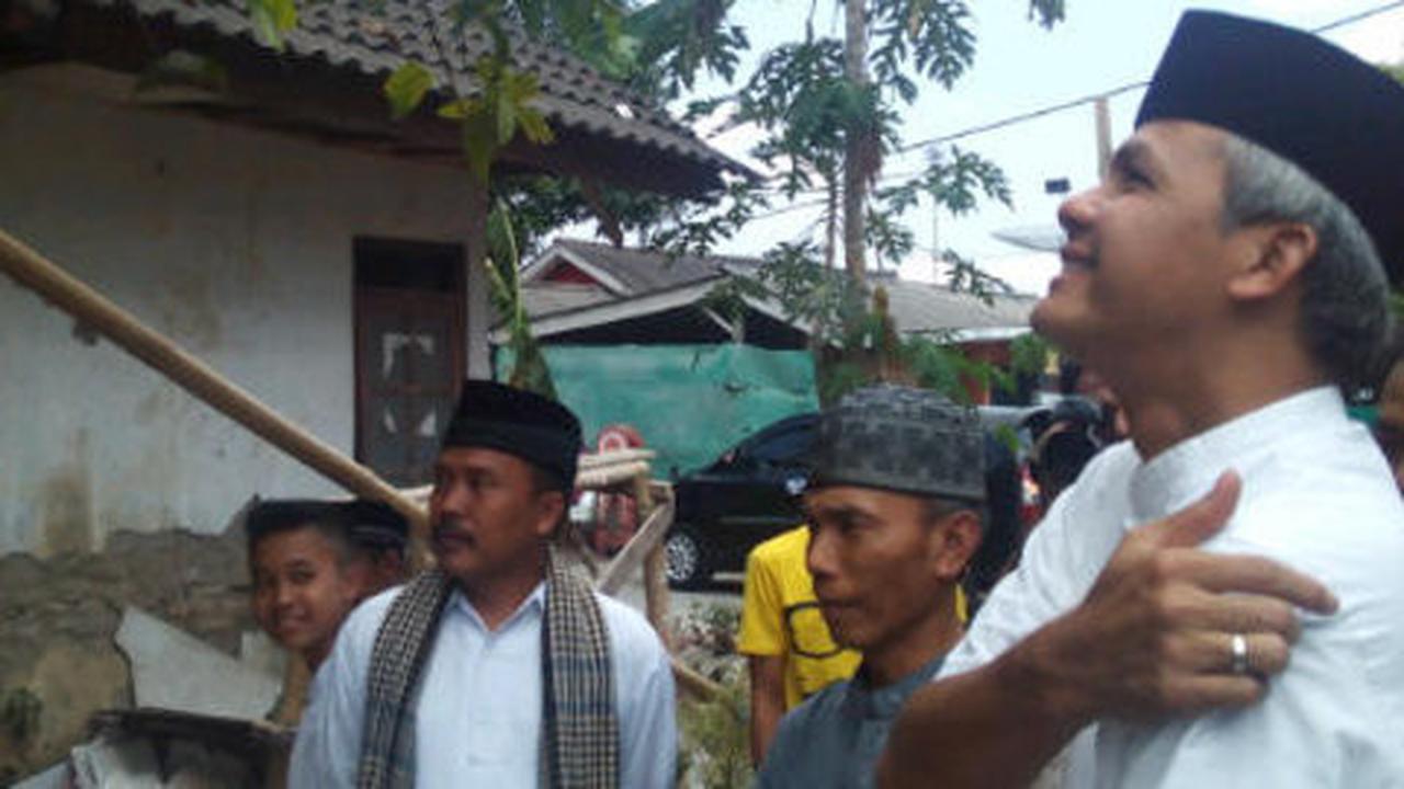 Jika Risma tersangka, Ganjar minta Jokowi ingatkan Polri & Kejaksaan