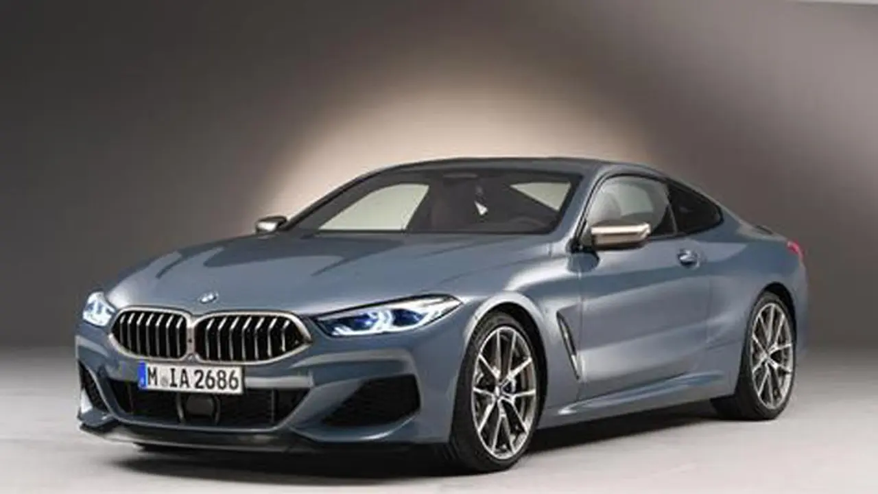 BMW Seri 8