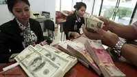 Pelemahan Rupiah Bisa Ubah Pola Konsumsi Masyarakat