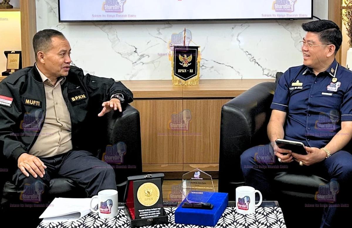 BPKN Usulkan Sistem QR untuk Pengawasan Produk