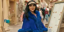 Tidak hanya sekadar jalan-jalan, penampilannya di jalanan Eropa ini seolah menjadi runway pribadi yang memadukan unsur glamor dan ekspresi diri tanpa batas. [@ashanty_ash].