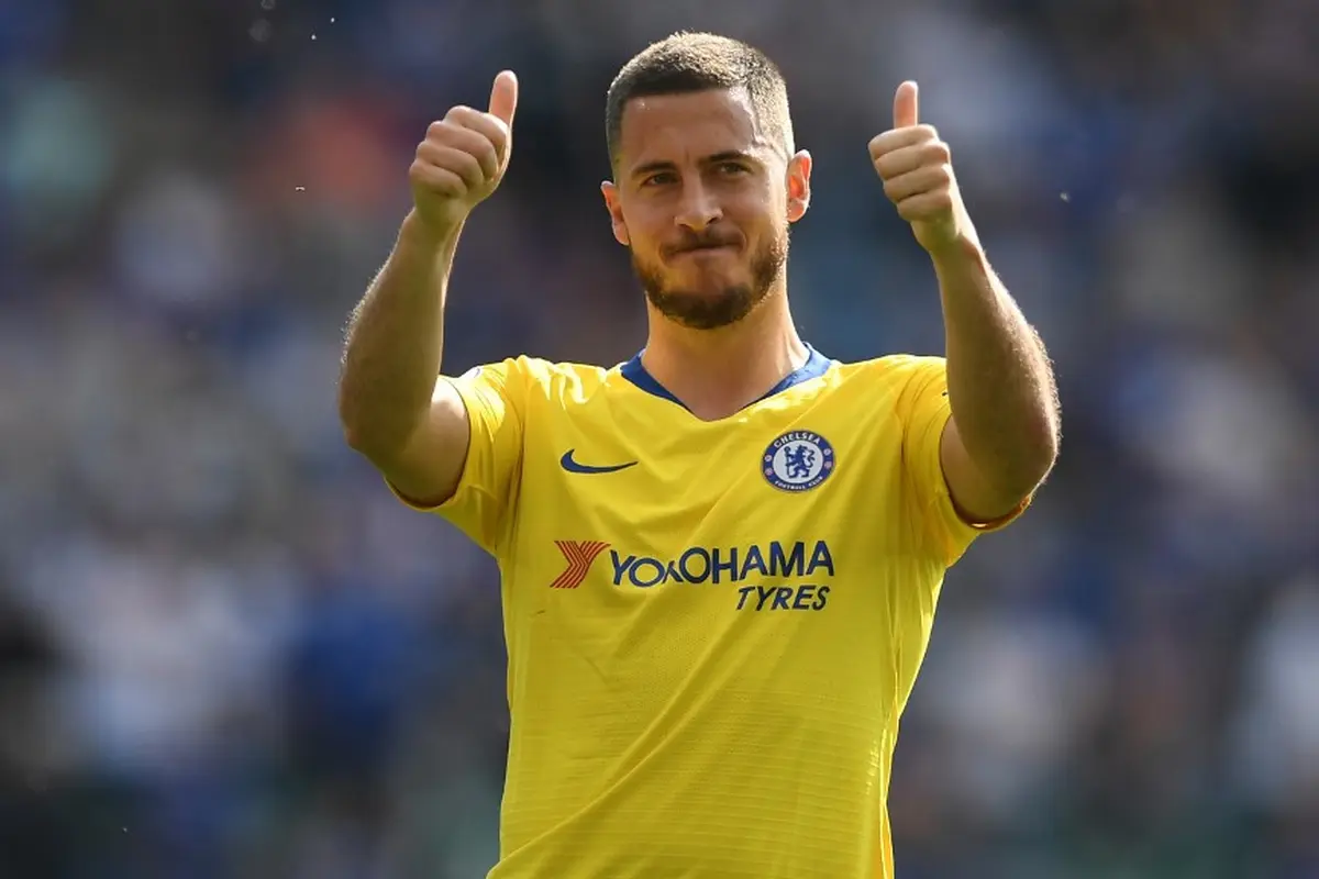 Eden Hazard