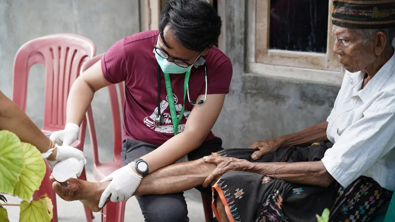 Pengobatan gratis Siloam Hospitals Labuan Bajo