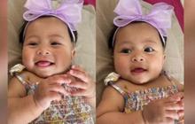 Potret Terbaru Lily Anak Angkat Raffi Ahmad, Makin Hari Semakin Menggemaskan Disebut 'Si Duta Bando