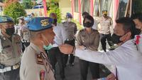Tes narkoba sudah beberapa kali dilaksanakan di Polres Tomohon.