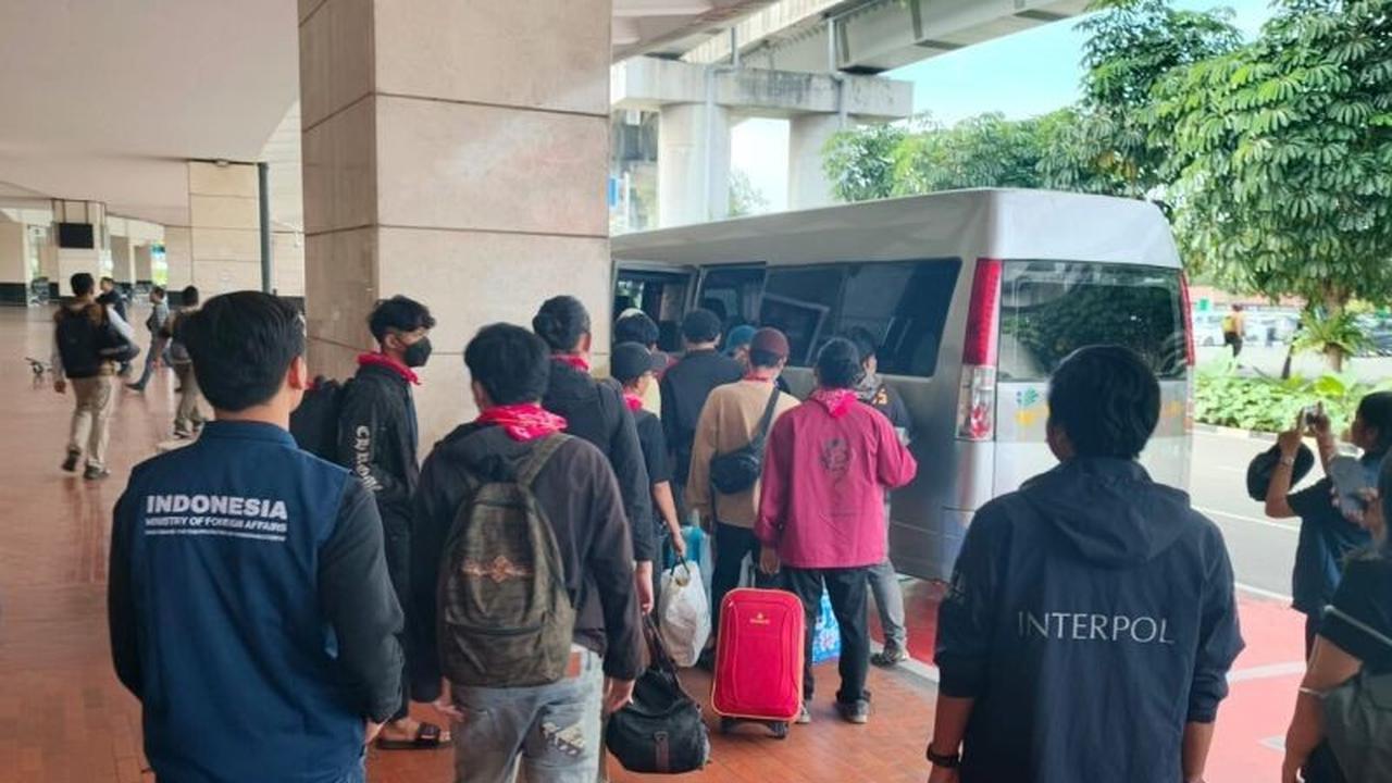 Terungkap! 144 WNI Korban TPPO Myanmar di Myawaddy Segera Dipulangkan, KBRI Yangon Bergerak Cepat