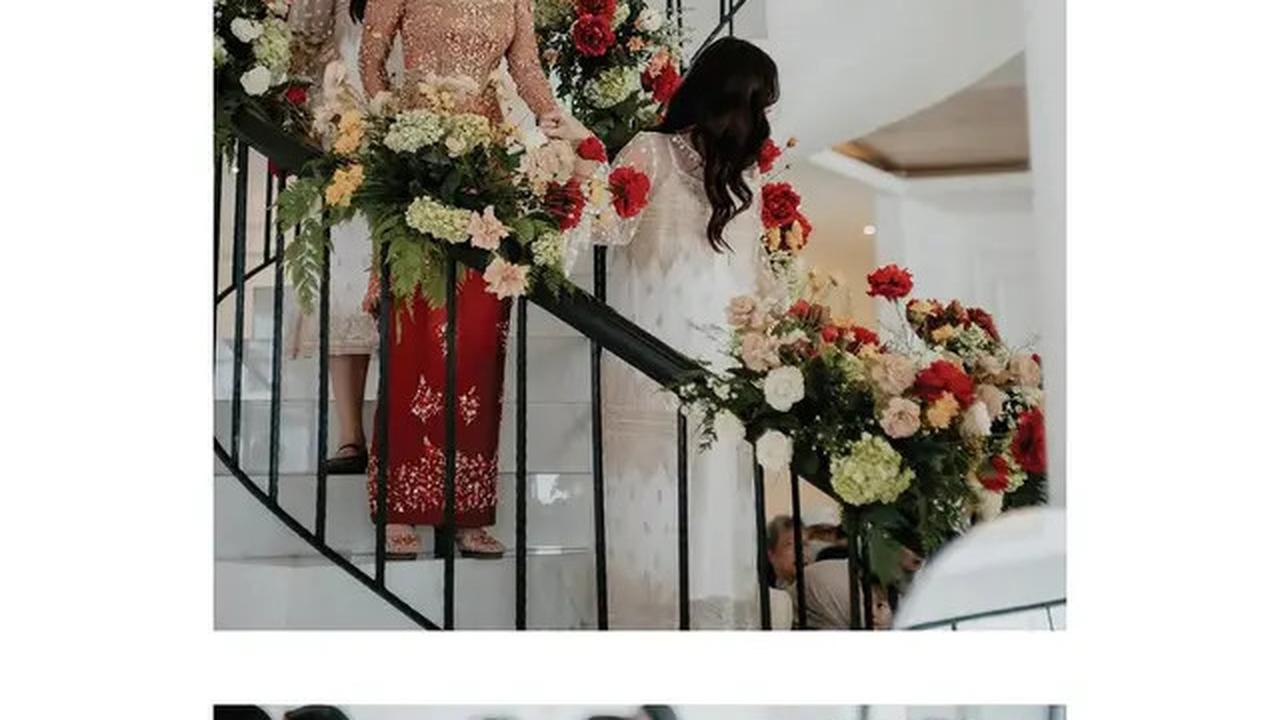 6 Potret Lamaran Valerie Tifanka Sahabat Jessica Mila, Diam-diam Bikin Terkejut