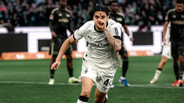 Kevin Diks - Borussia Monchengladbach