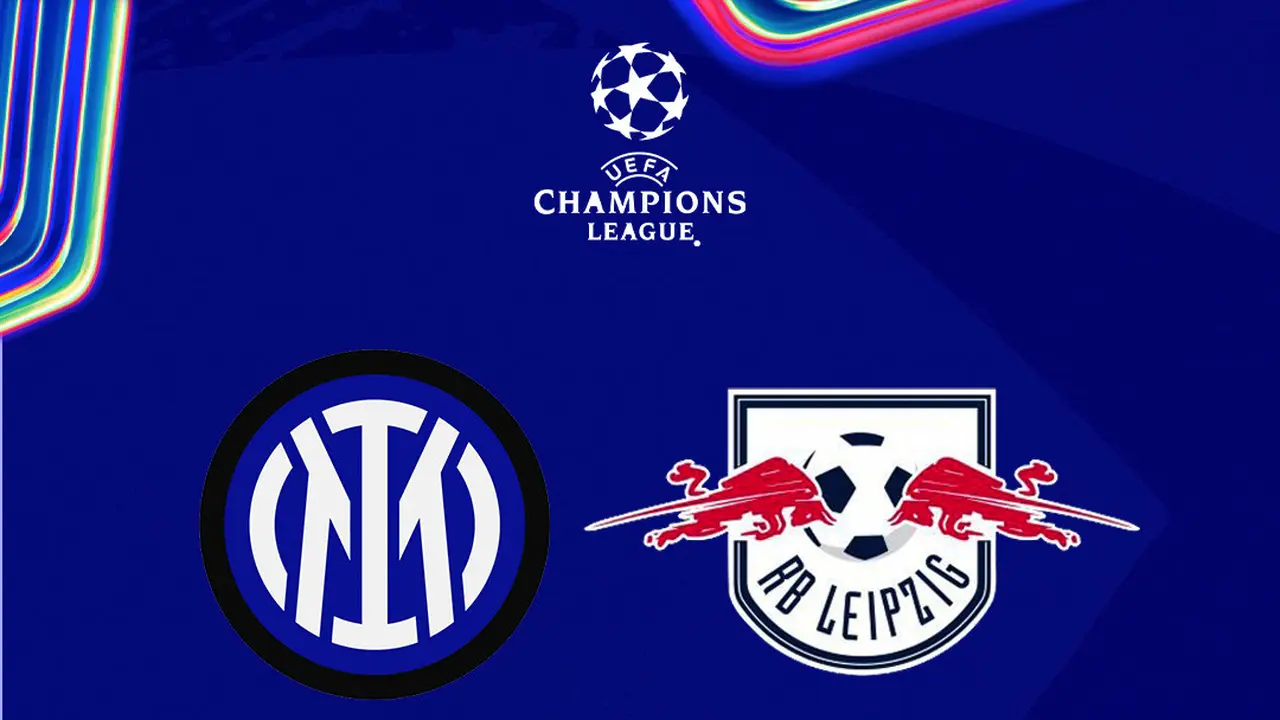 Liga Champions: Inter Milan Vs RB Leipzig