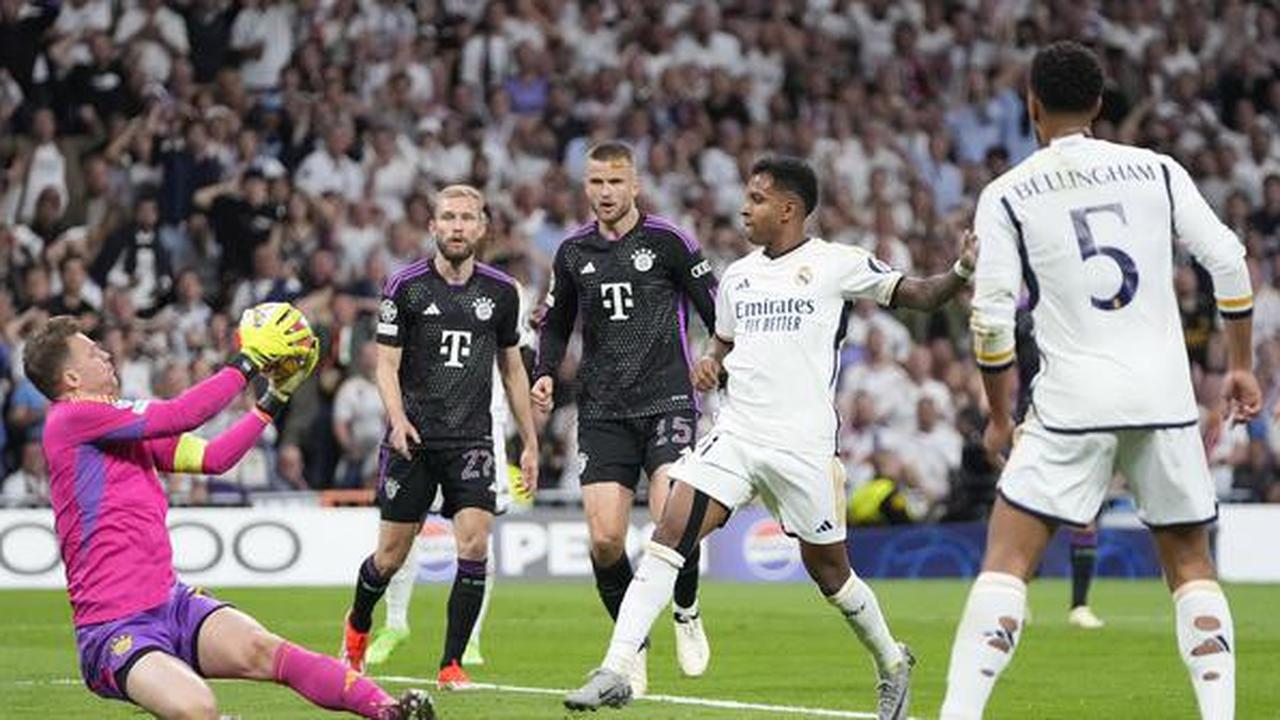 3 Pertemuan Paling Mengesankan antara Real Madrid dan Bayern Munchen di Liga Champions: Los Blancos Berjaya!