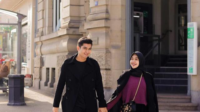Teuku Ryan dan Ria Ricis