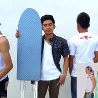 Para netizen kreatif ini biuat parodi video F4 yang bakal hilangkan bad mood kalian.