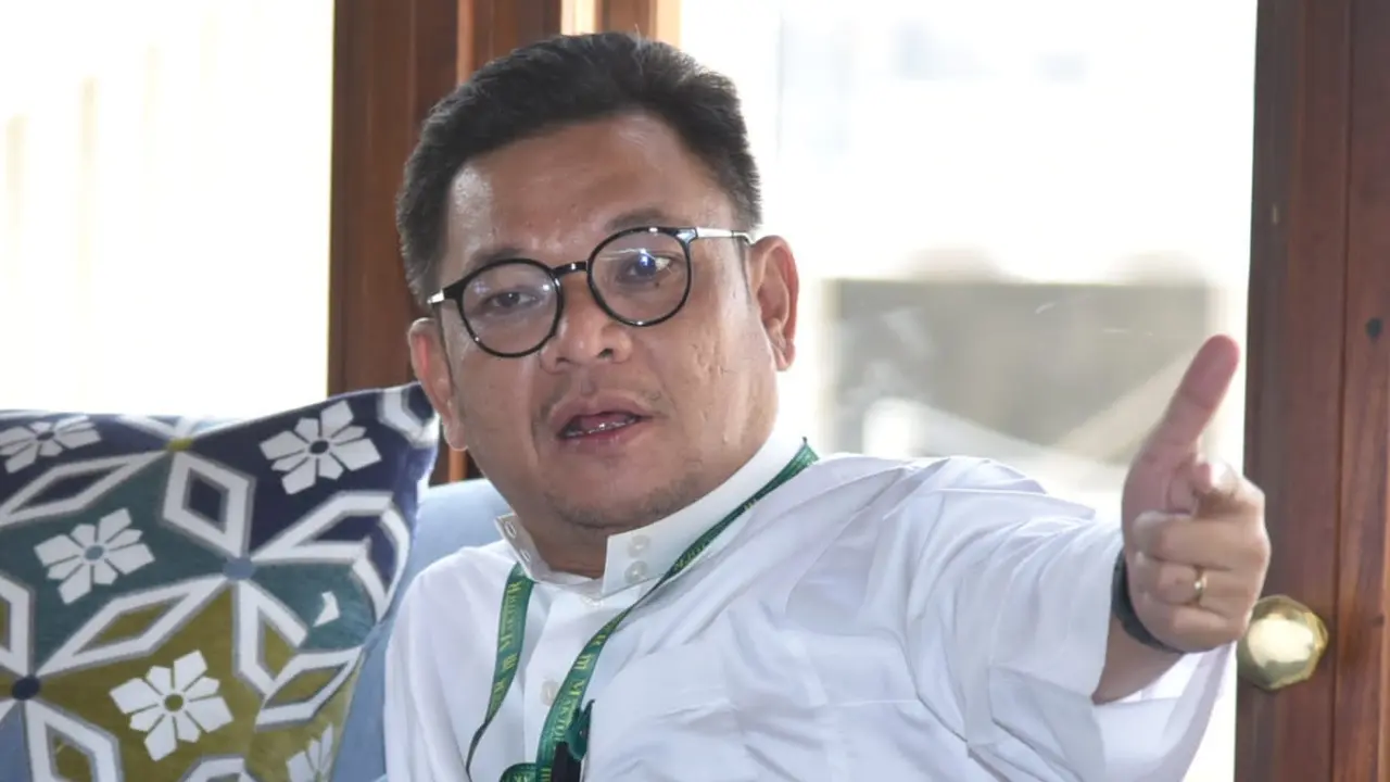 Antisipasi Pergerakan Jemaah di Mina, Ace Hasan Ingatkan Petugas Kemenag Lebih Siaga