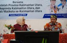 Pemprov Kaltara Komitmen Kuat Dukung Prognas Pemberdayaan Perempuan dan Anak, Perkuat Sinergi Lintas Sektor