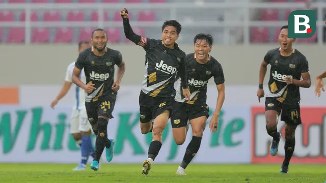 Dewa United Vs PSIS
