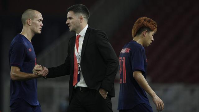 Timnas Indonesia Vs Thailand